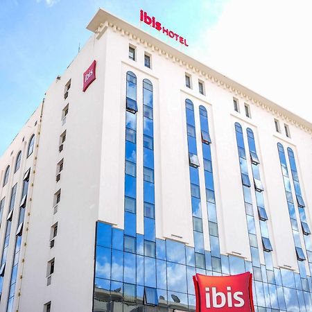 Ibis Tunis Hotel Kültér fotó