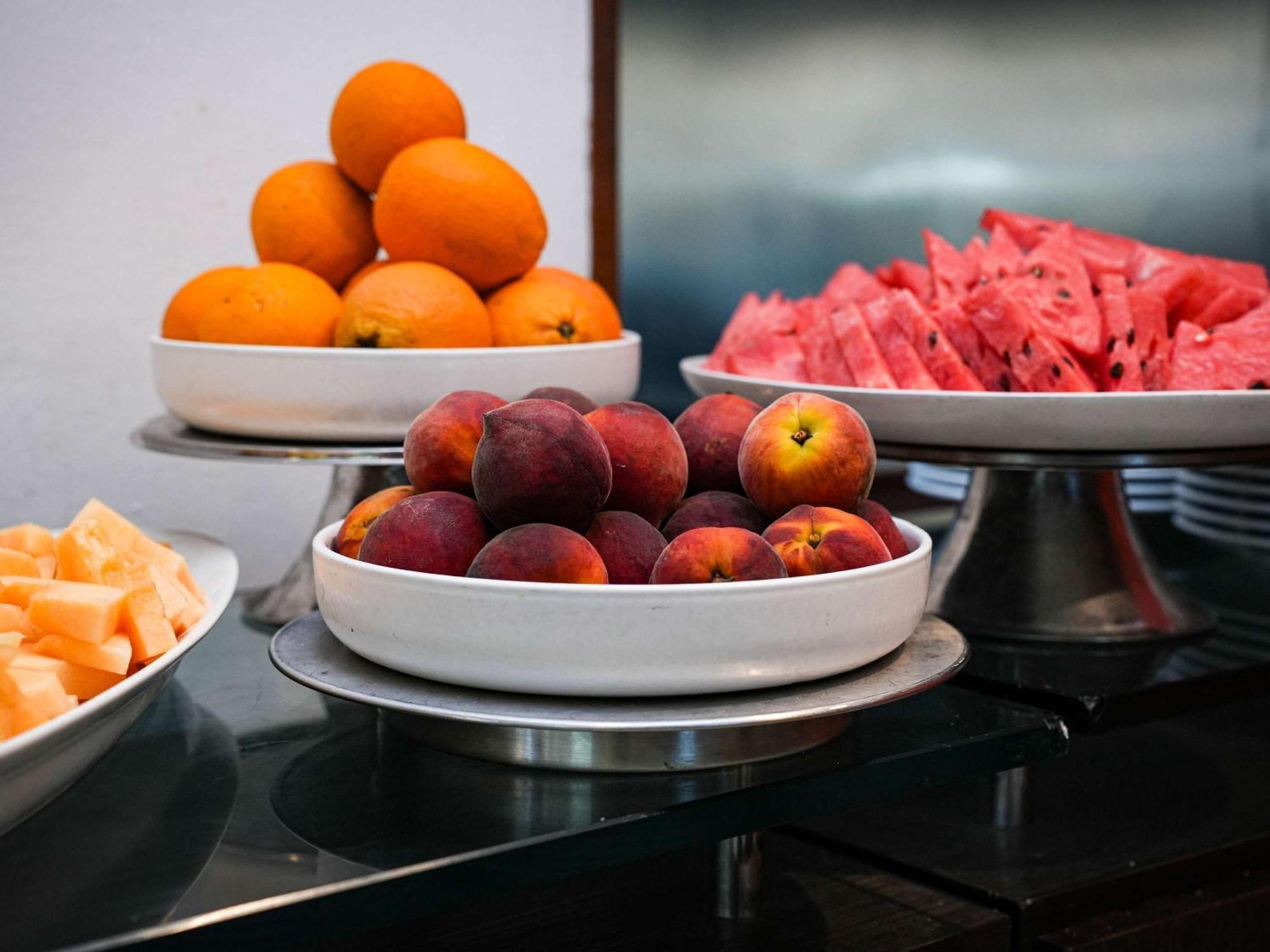 Ibis Tunis Hotel Kültér fotó