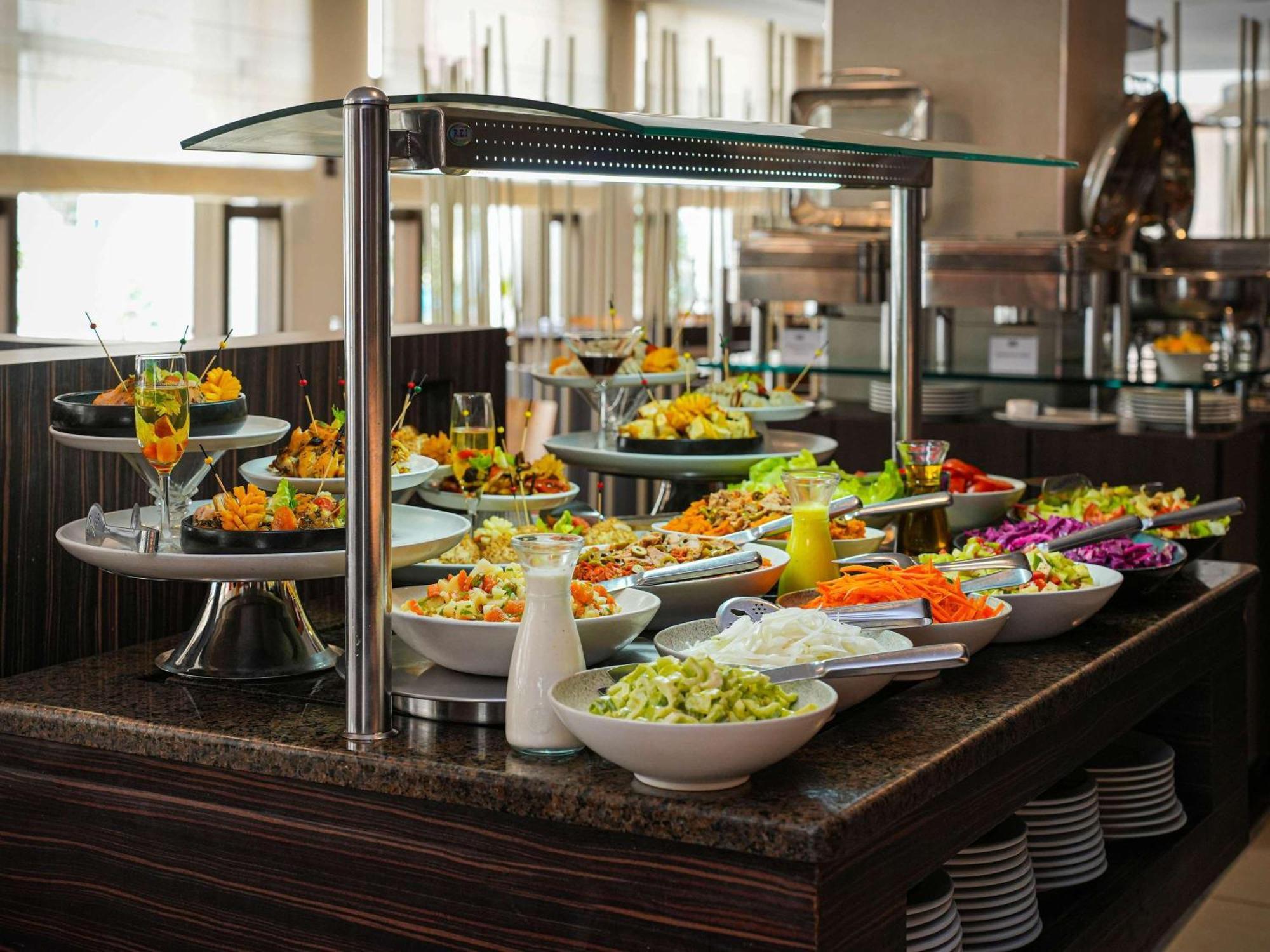 Ibis Tunis Hotel Kültér fotó