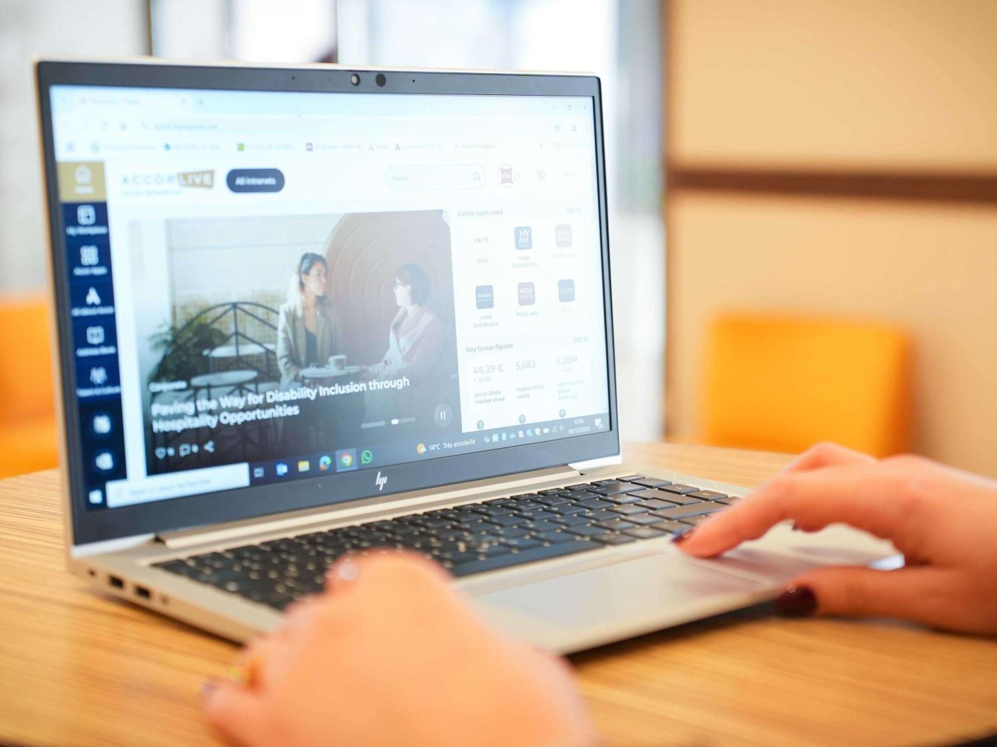 Ibis Tunis Hotel Kültér fotó