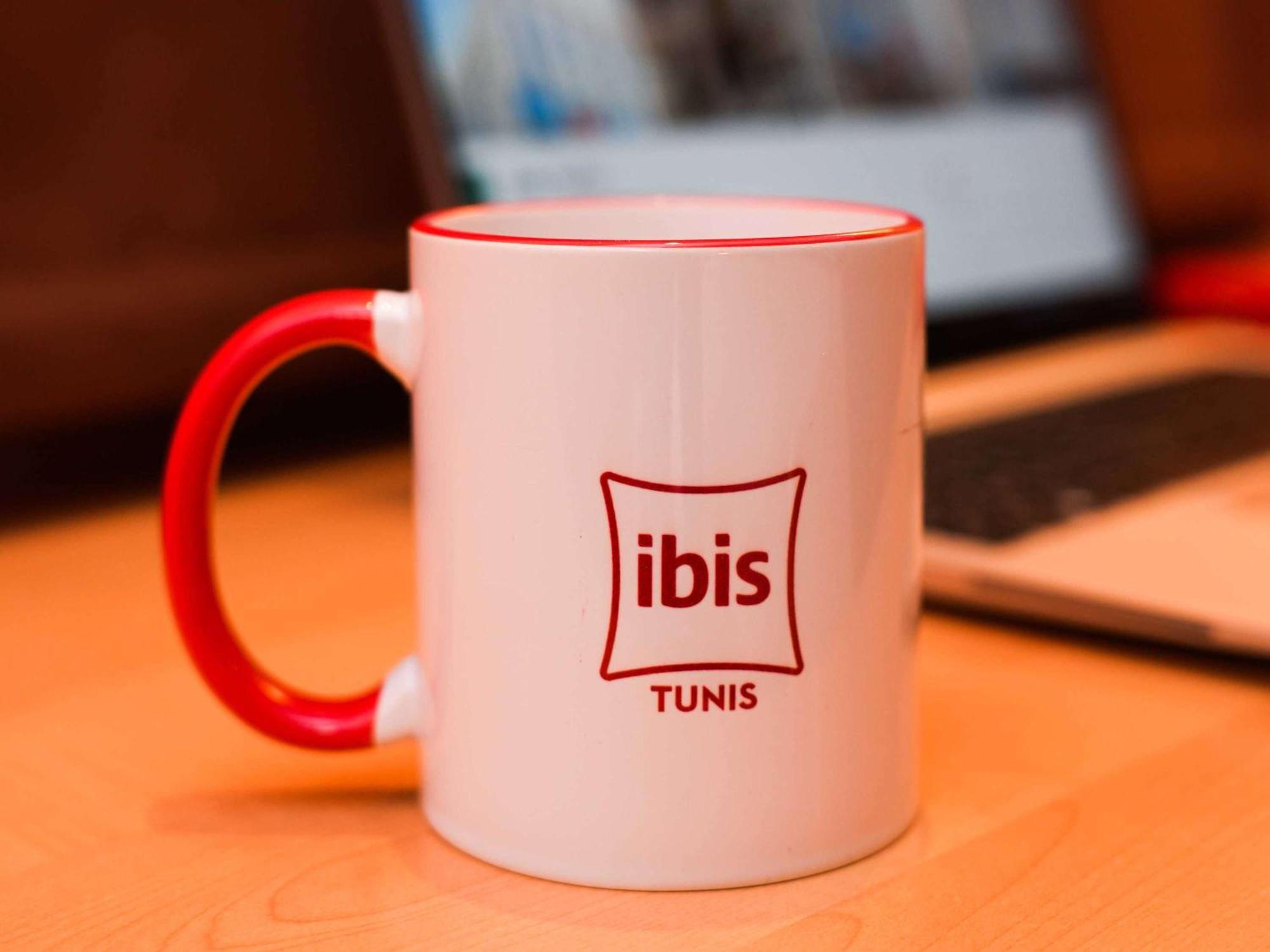 Ibis Tunis Hotel Kültér fotó