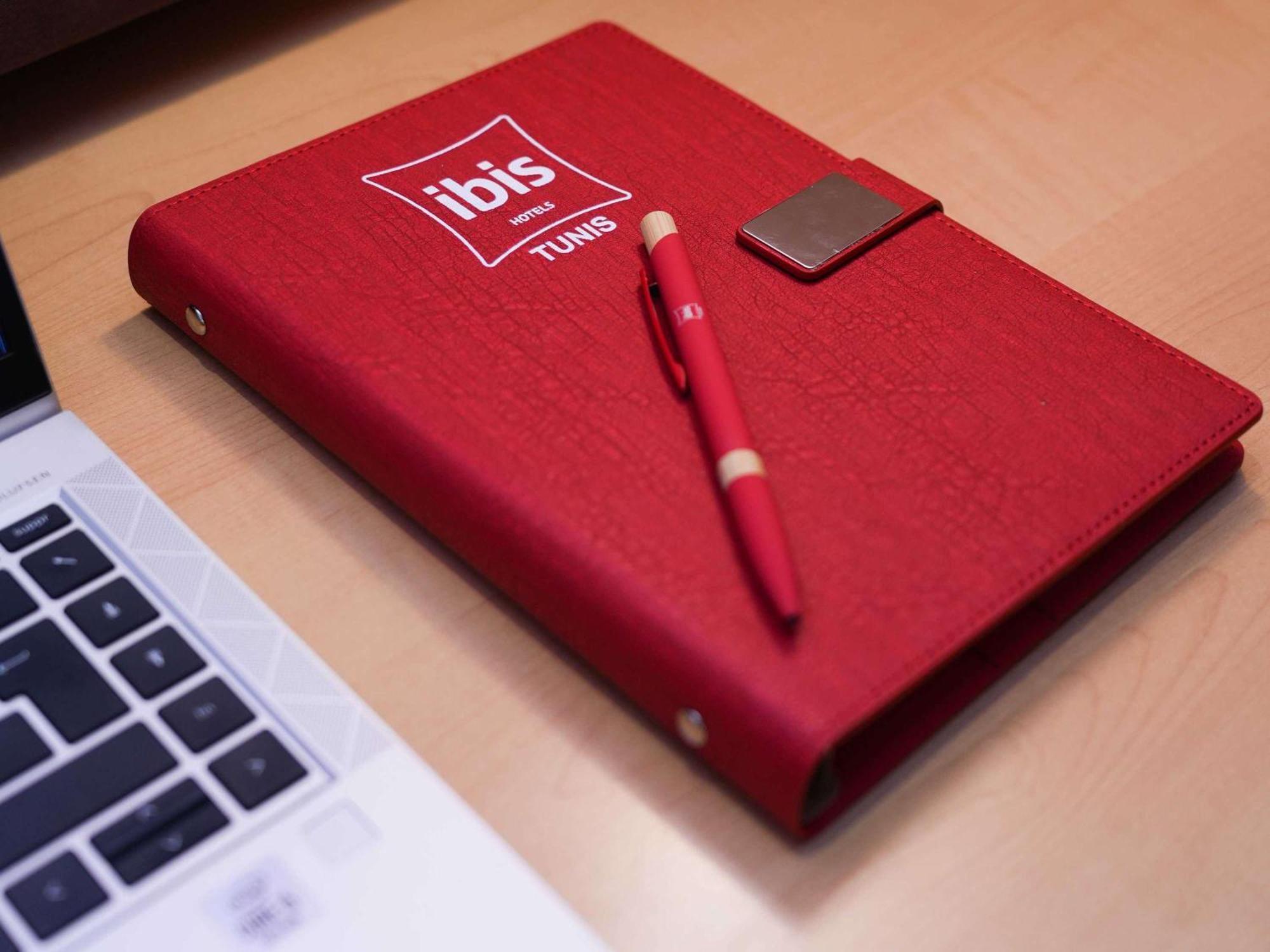 Ibis Tunis Hotel Kültér fotó