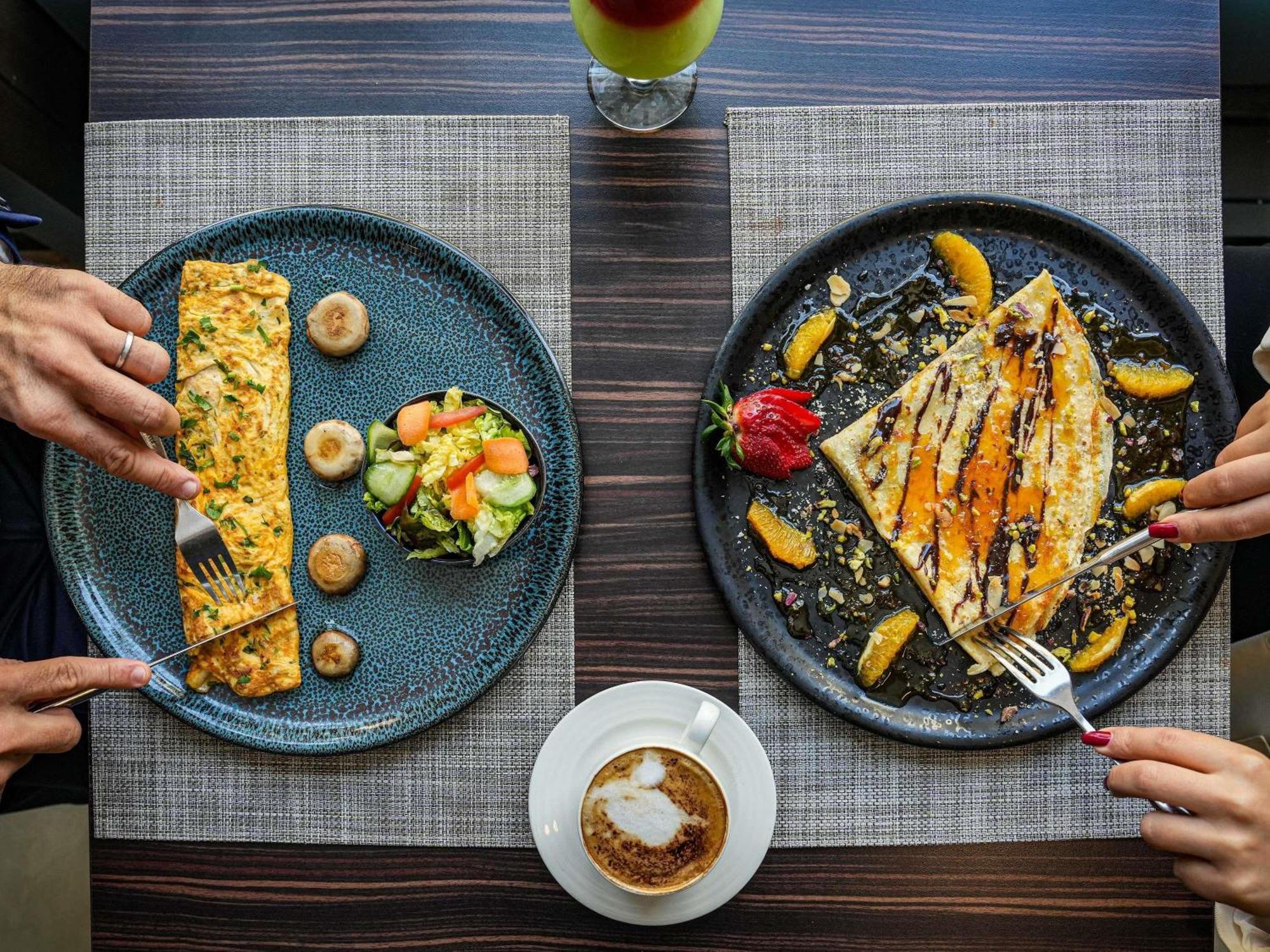Ibis Tunis Hotel Kültér fotó