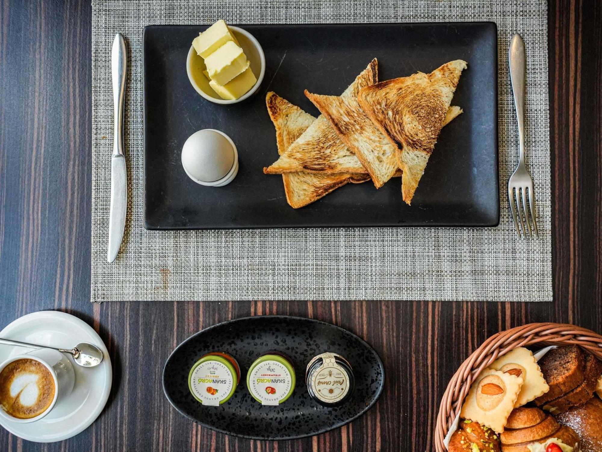 Ibis Tunis Hotel Kültér fotó