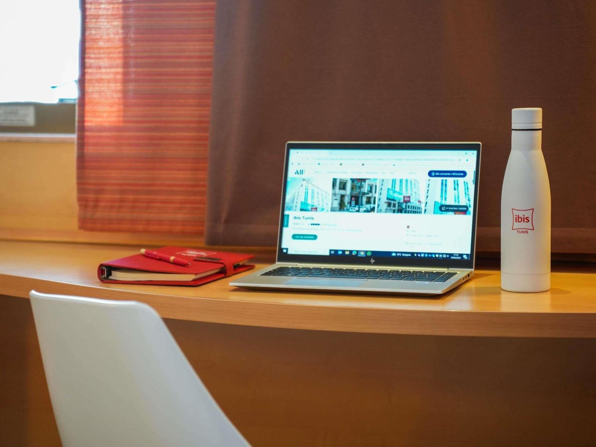 Ibis Tunis Hotel Kültér fotó