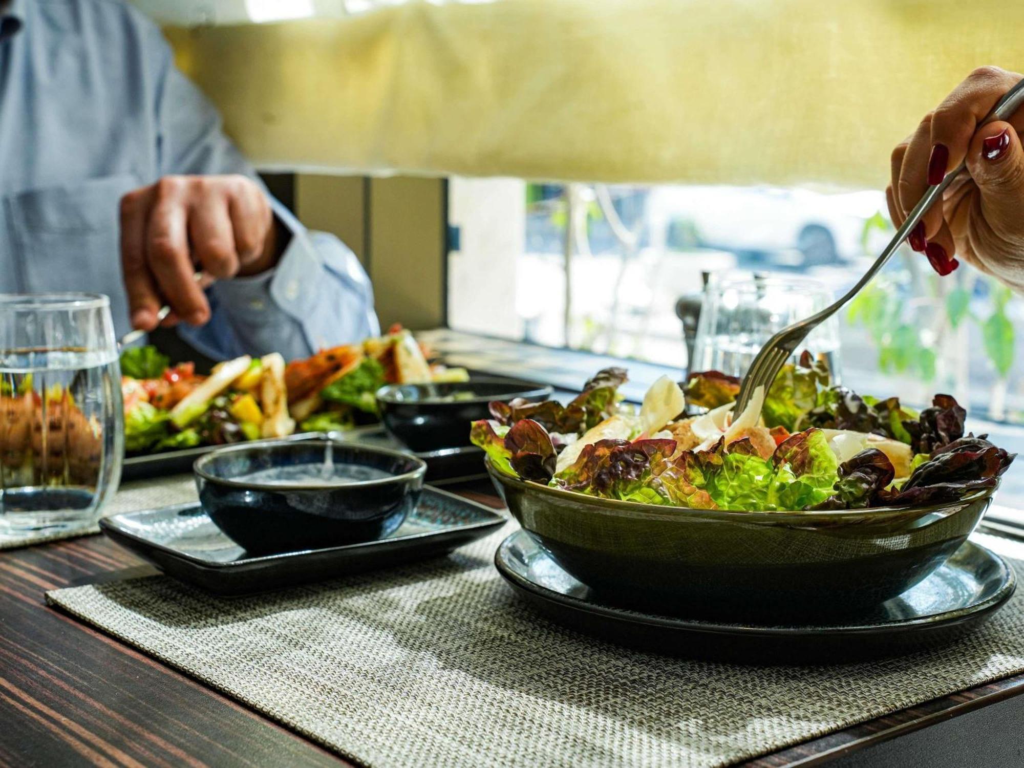 Ibis Tunis Hotel Kültér fotó