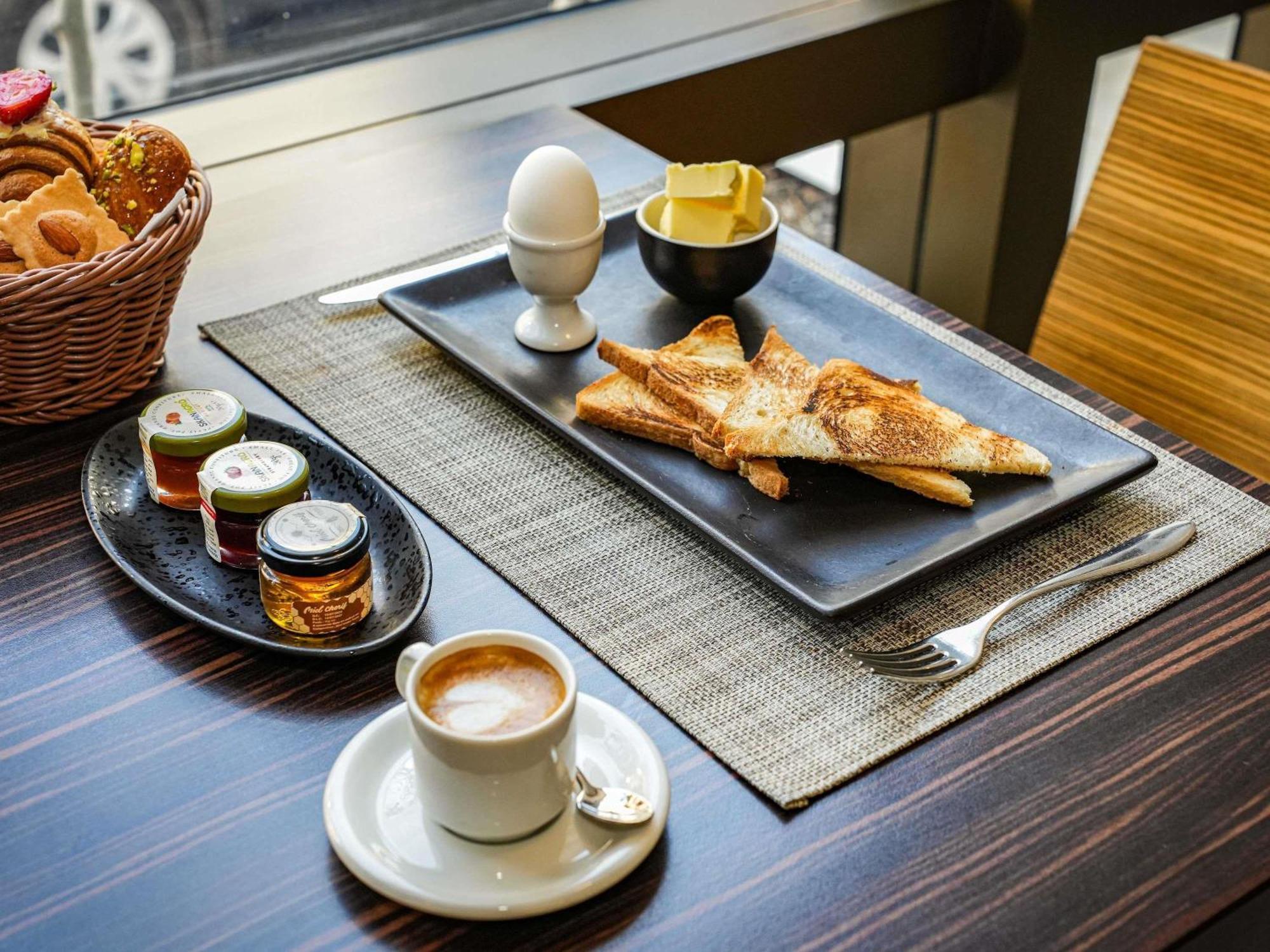 Ibis Tunis Hotel Kültér fotó