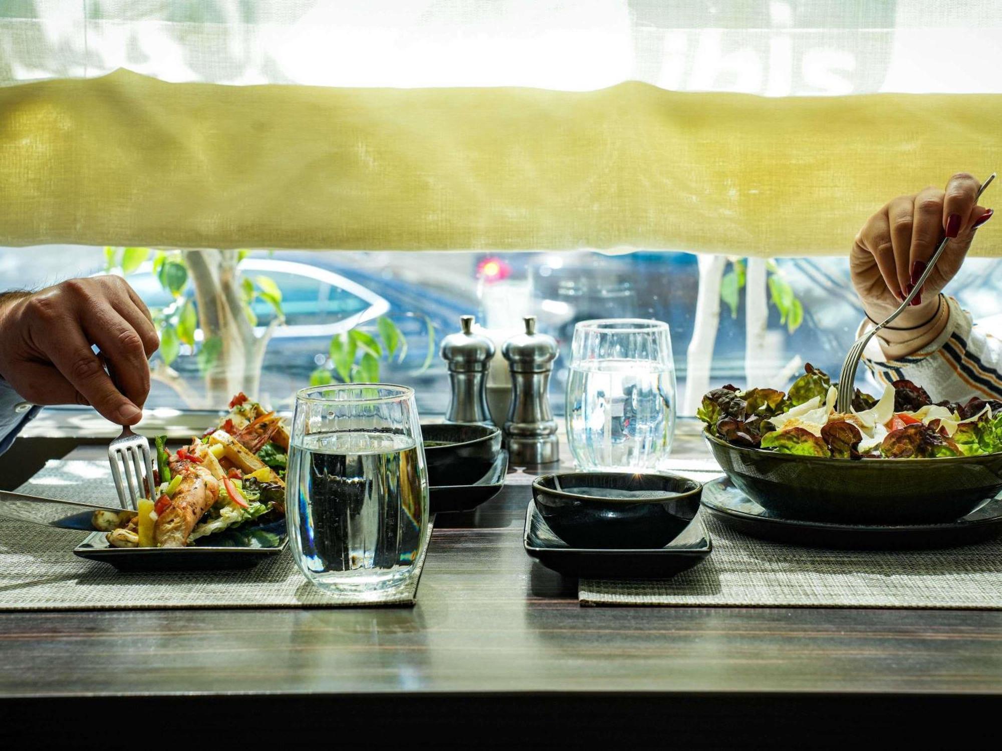 Ibis Tunis Hotel Kültér fotó